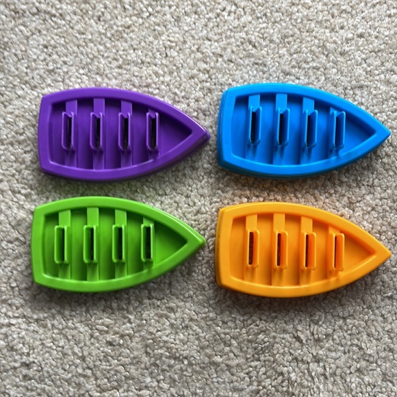 FisherPrice Toys Mattel Fisher Price Playchest Games Go Fish